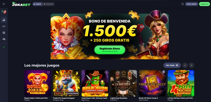 jokabet main